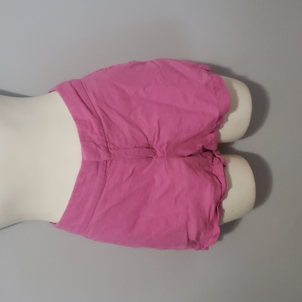Banana Republic Pink Short Shorts